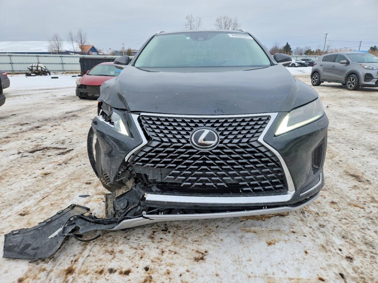 2022 LEXUS RX 350