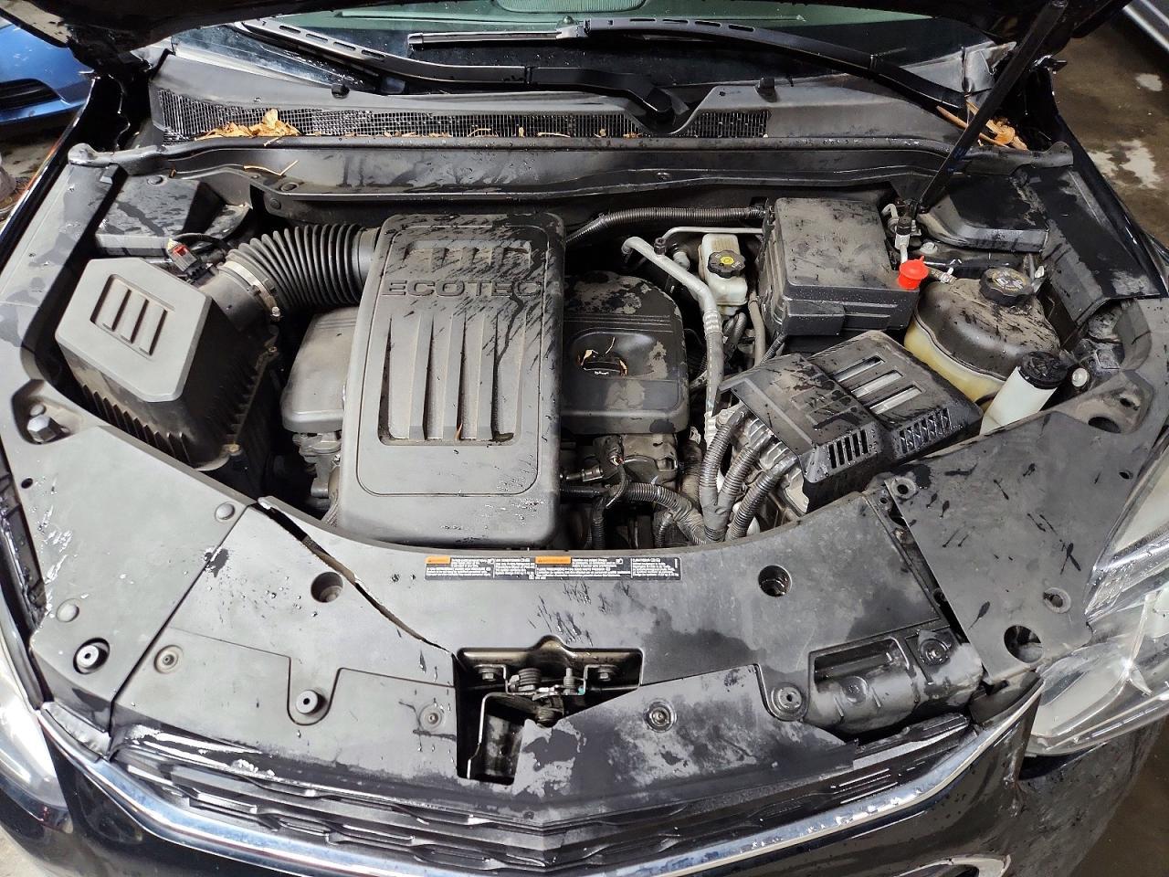 2016 CHEVROLET EQUINOX