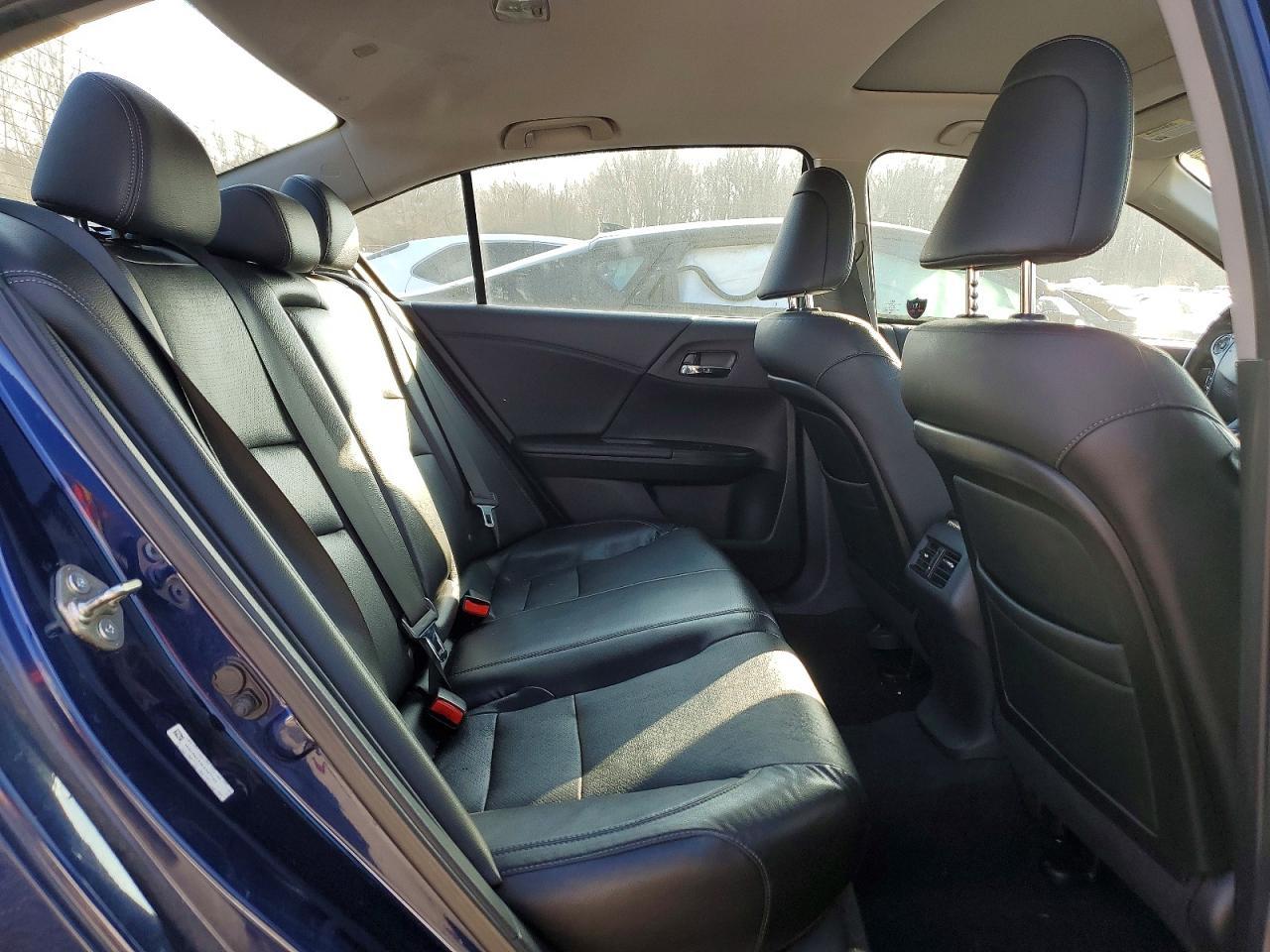 2014 HONDA ACCORD