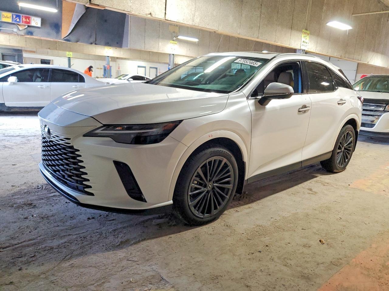 2024 LEXUS RX 350
