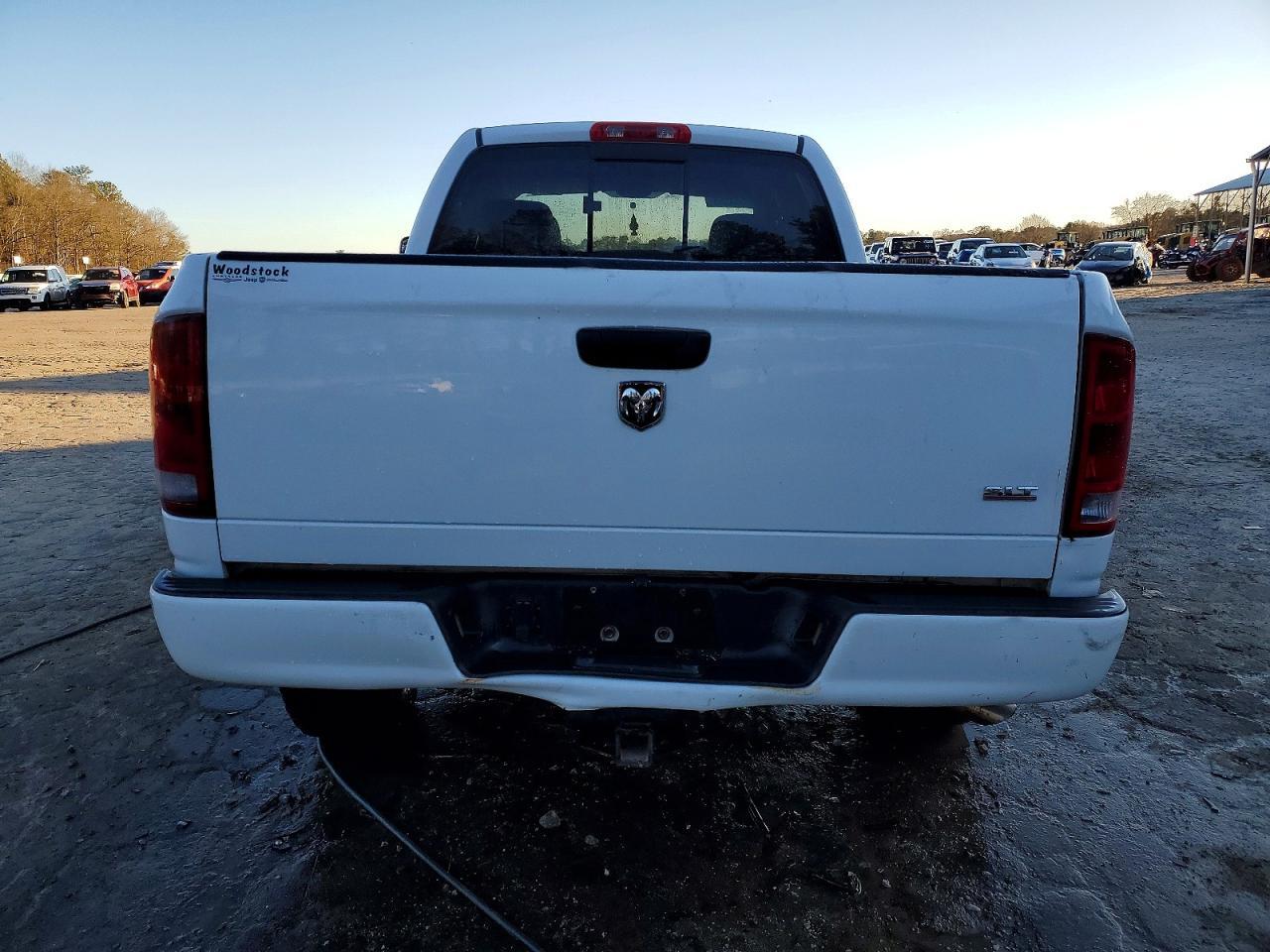 2005 DODGE RAM 1500