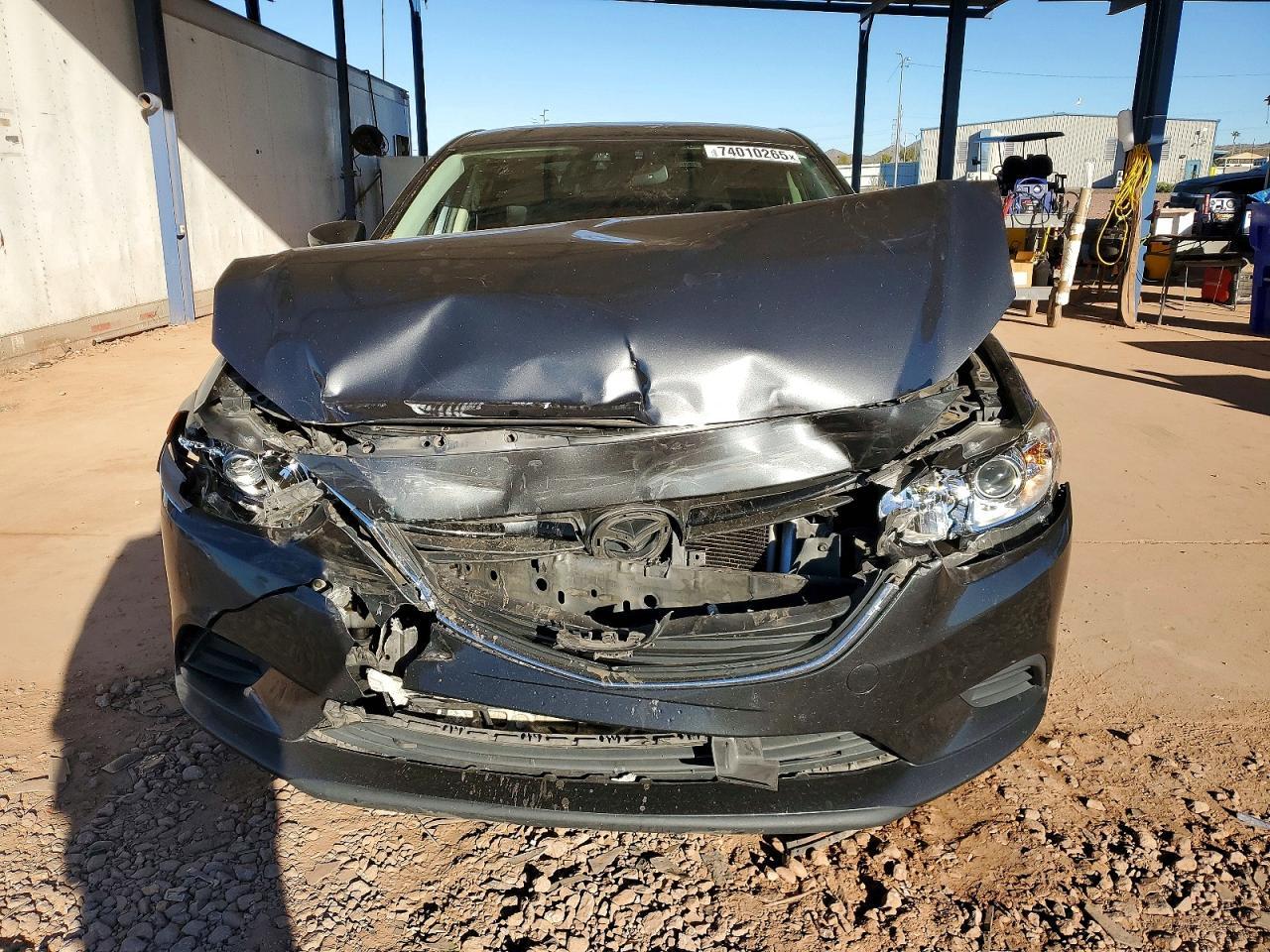 2015 MAZDA 6