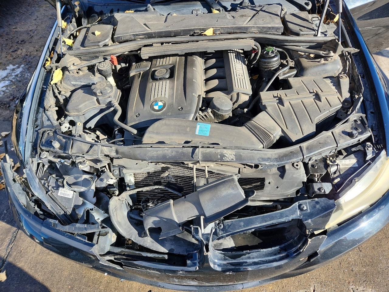 2011 BMW 3 SERIES