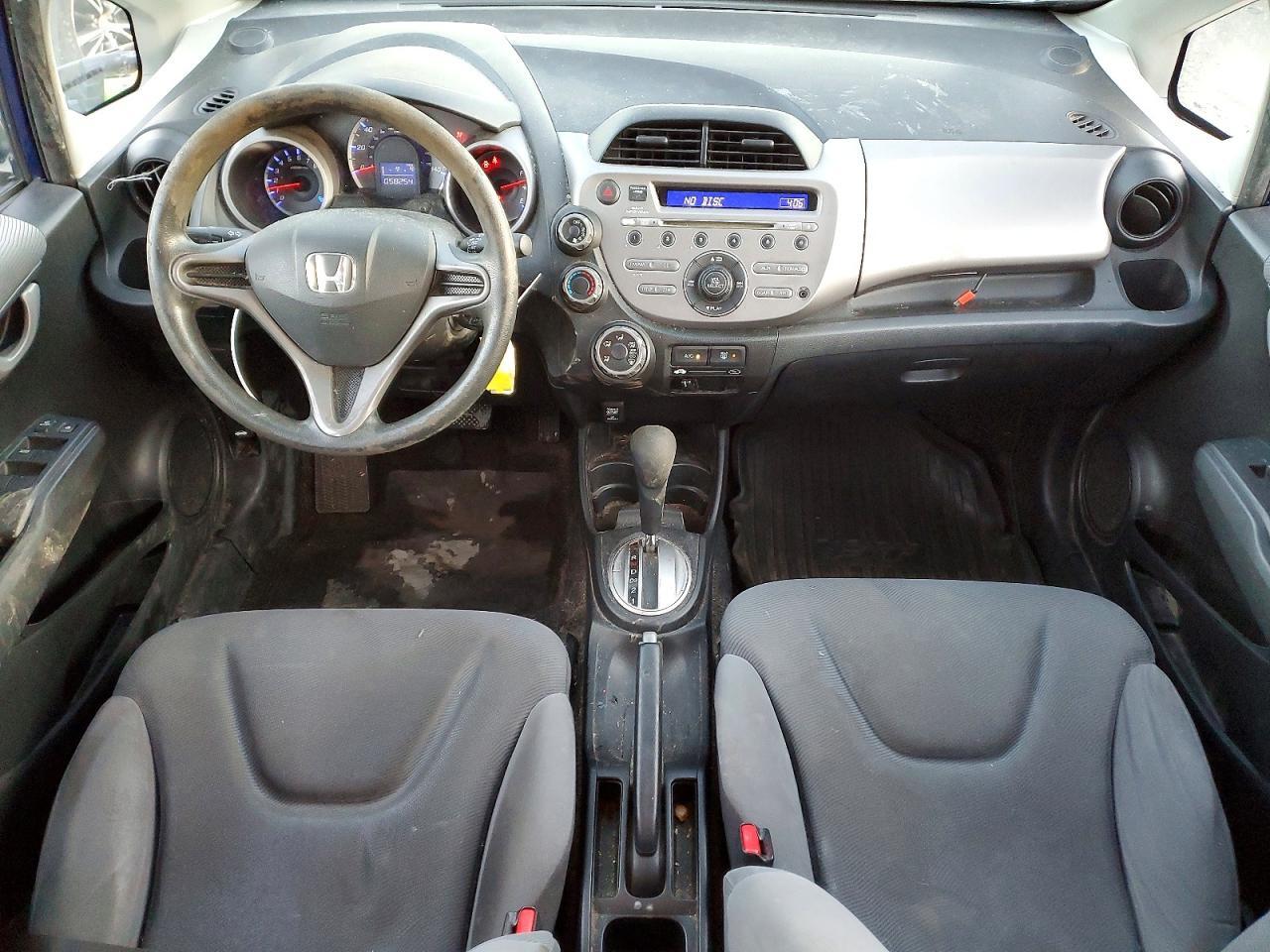 2009 HONDA FIT