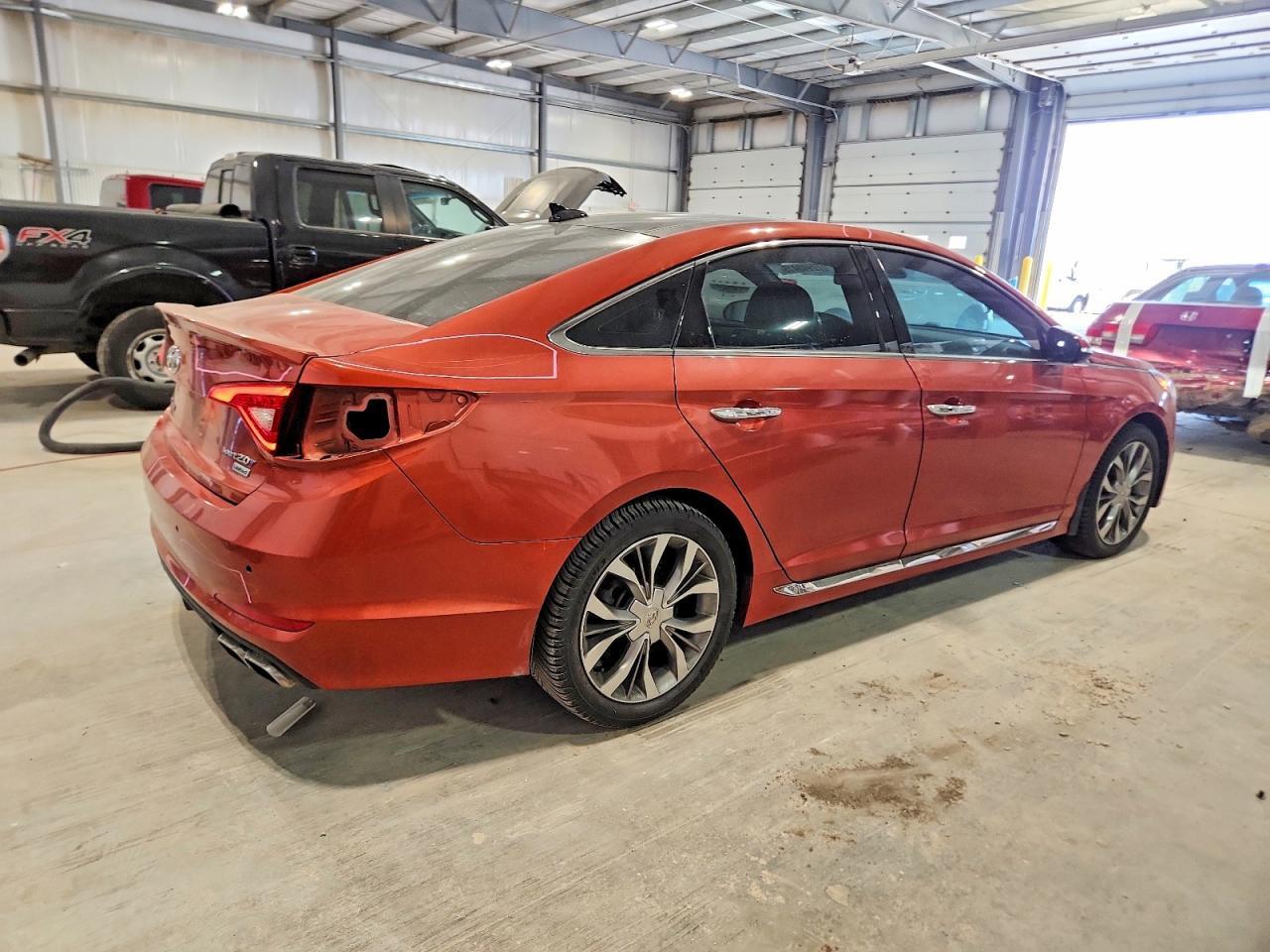 2015 HYUNDAI SONATA