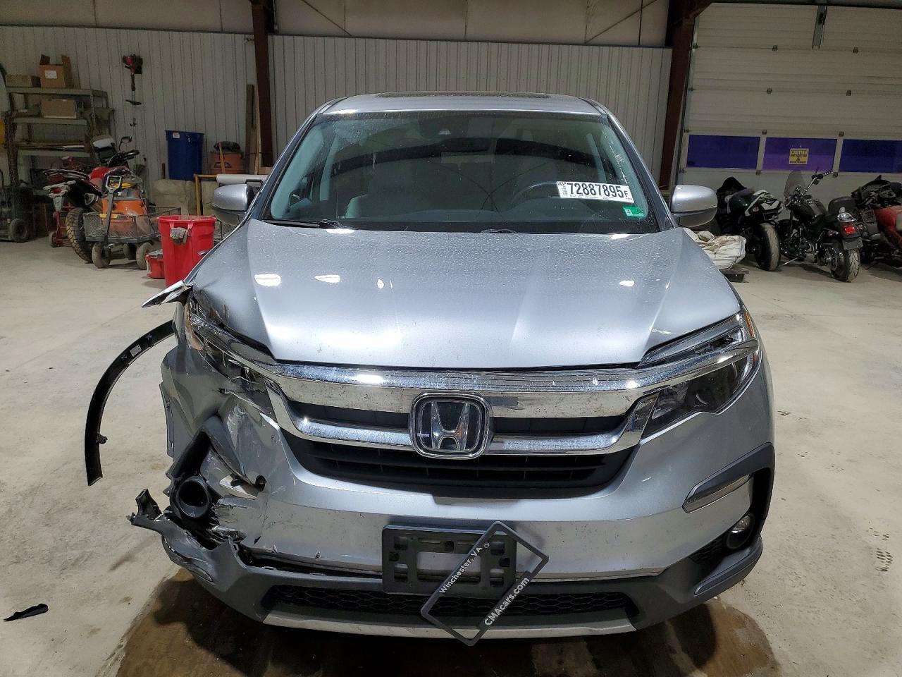 2022 HONDA PILOT