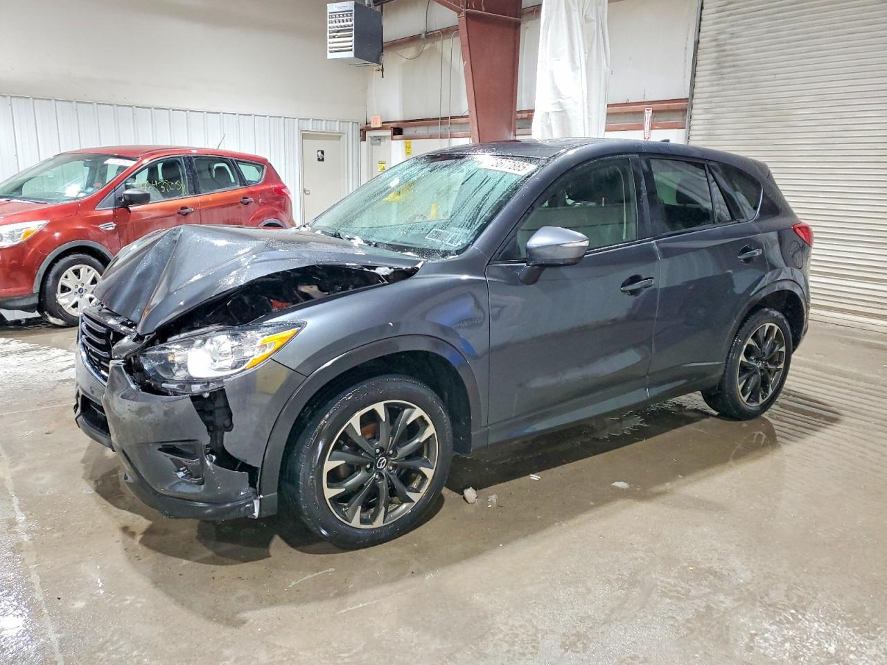 2016 MAZDA CX-5