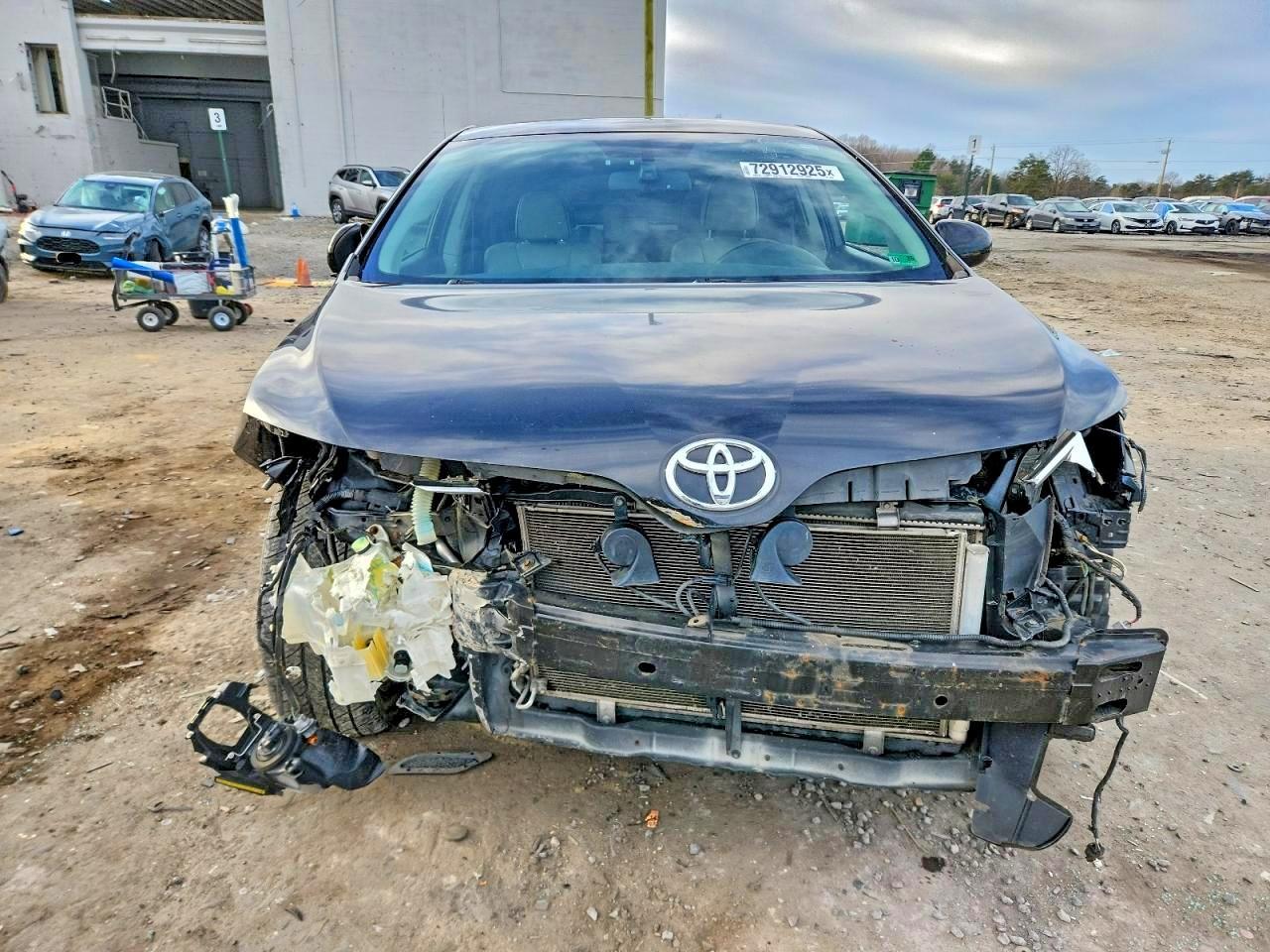 2011 TOYOTA VENZA