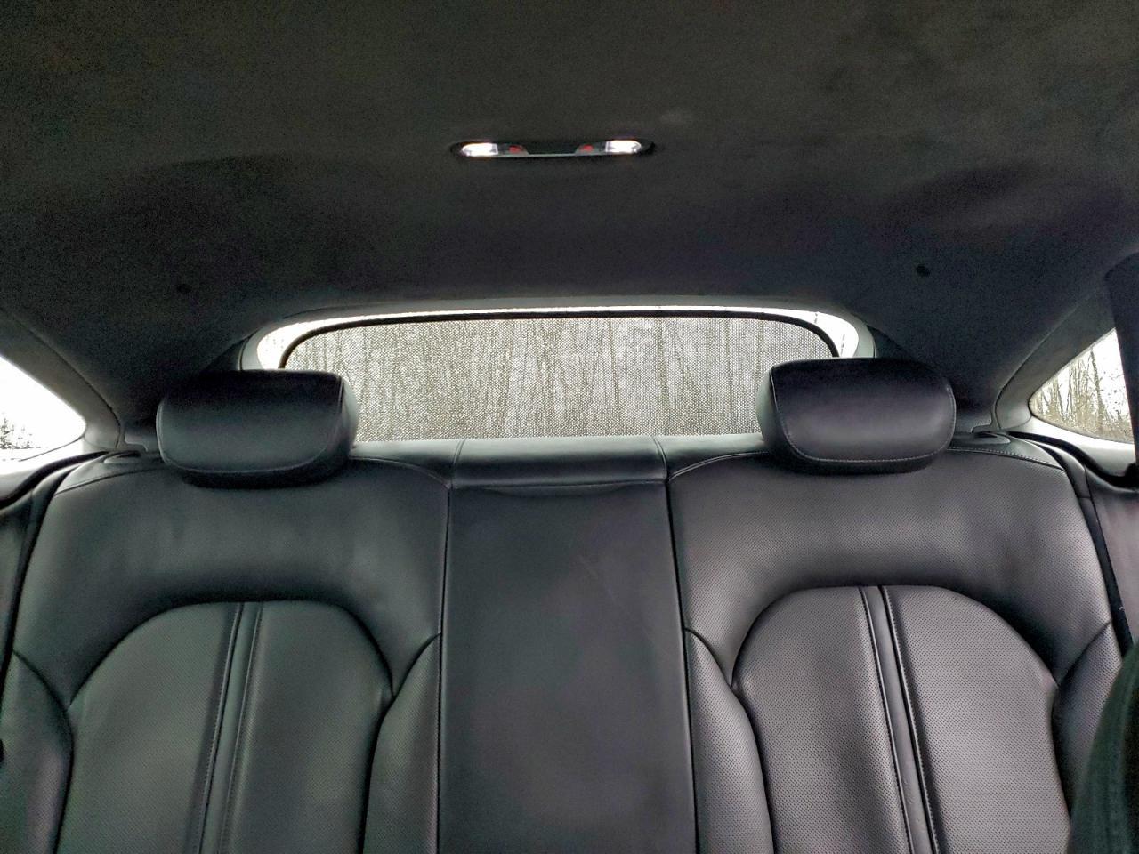 2014 AUDI S7