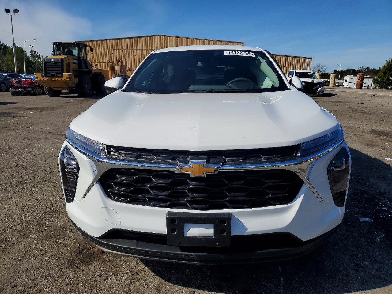 2025 CHEVROLET TRAX