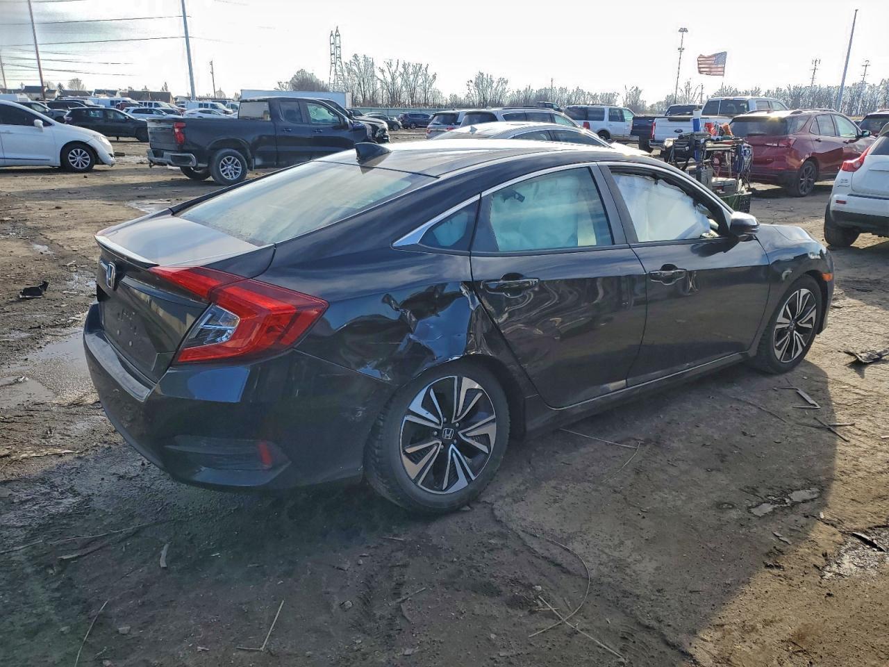2018 HONDA CIVIC