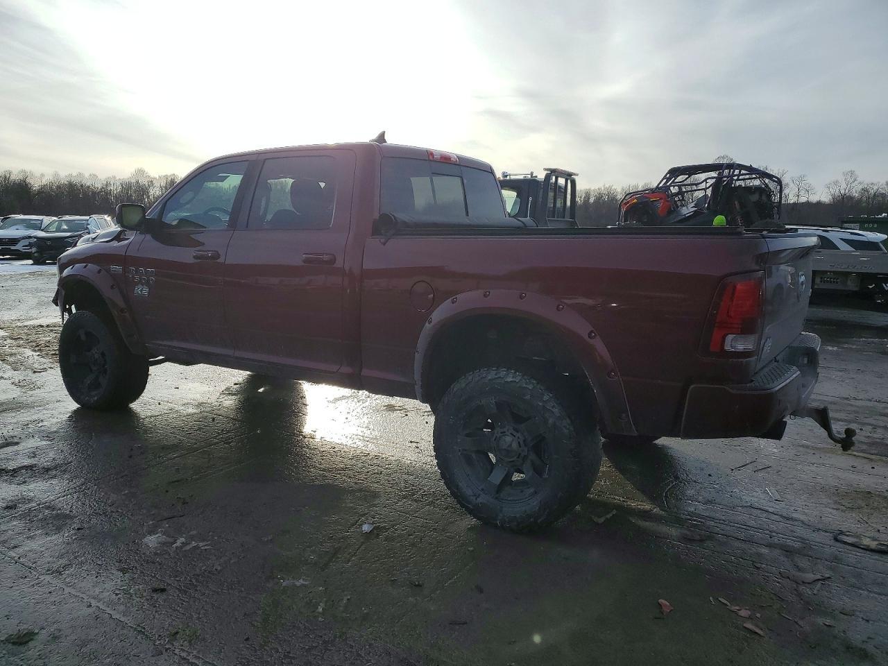 2016 RAM 1500