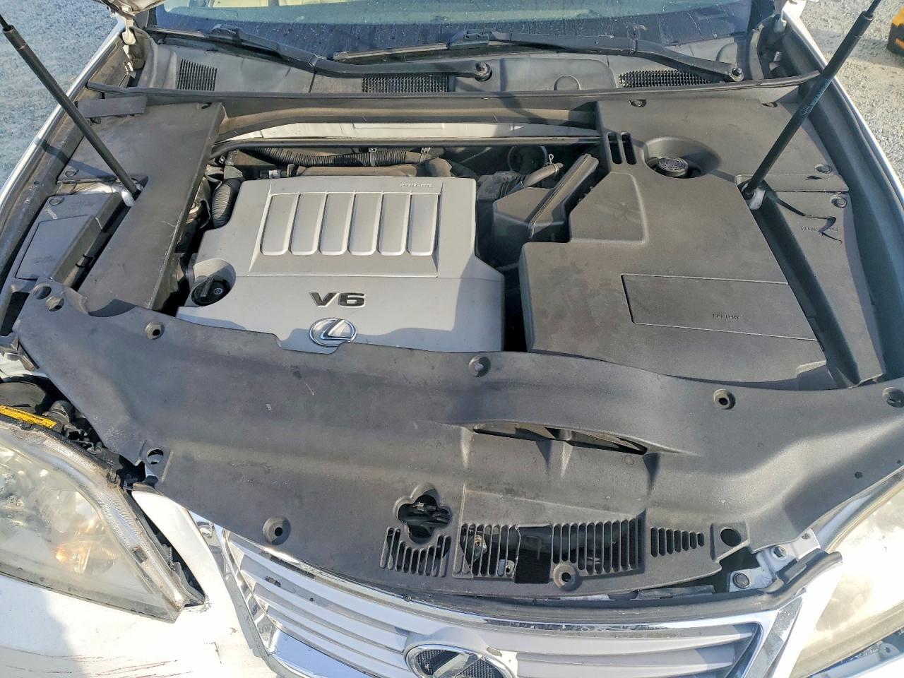 2010 LEXUS ES 350
