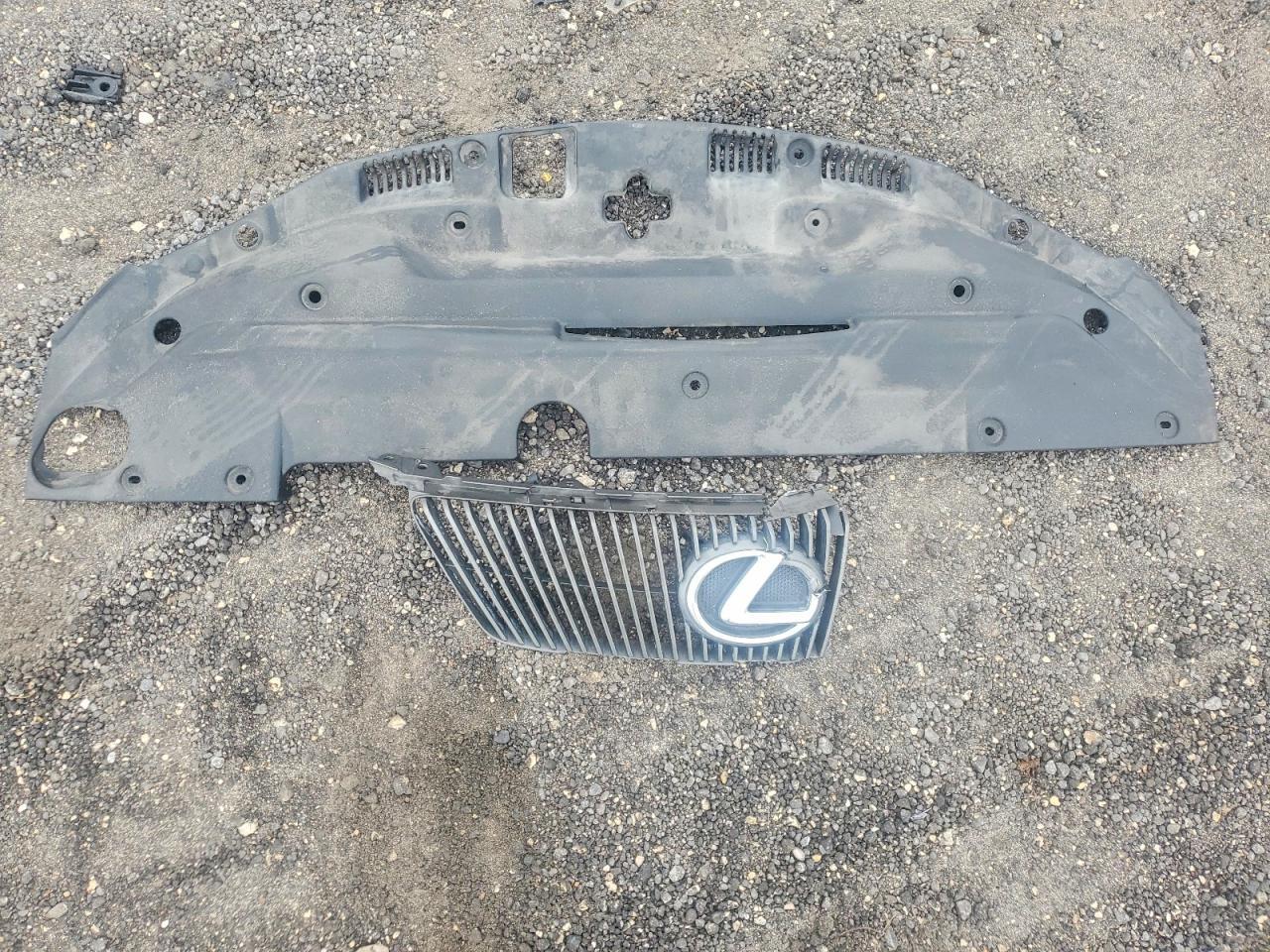 2008 LEXUS IS 250