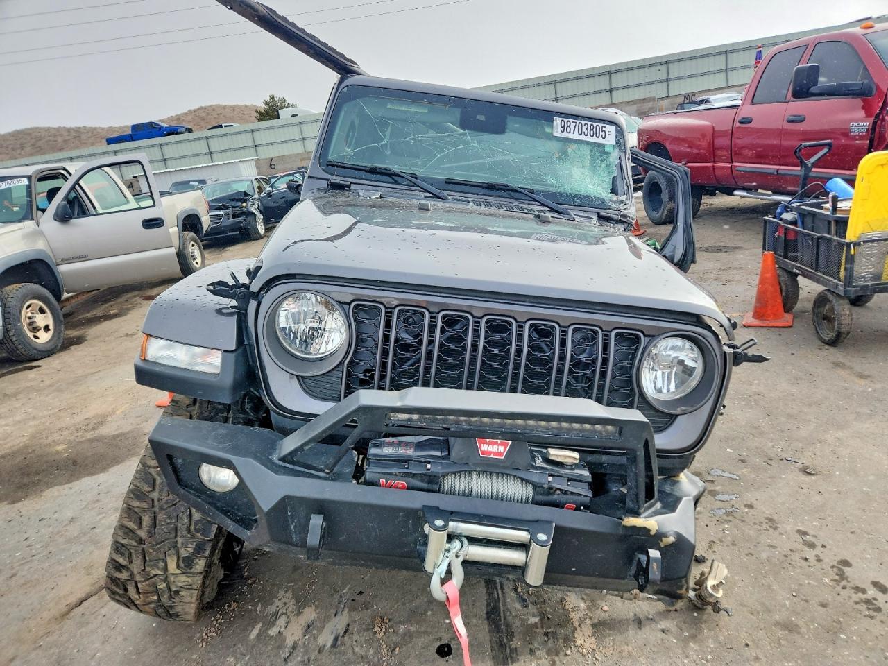 2024 JEEP Gladiator