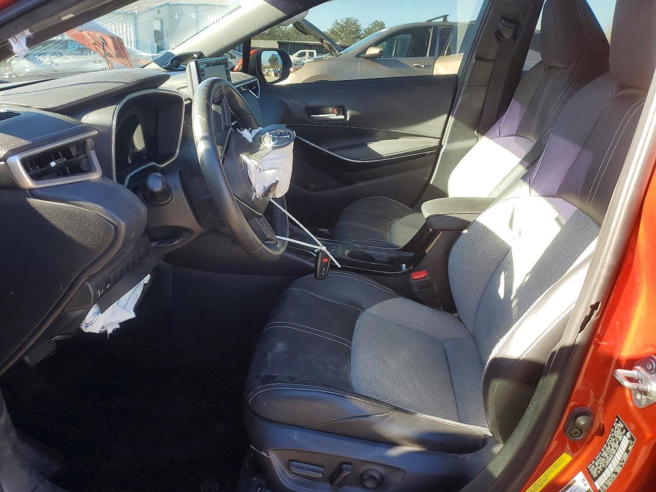 2019 TOYOTA COROLLA