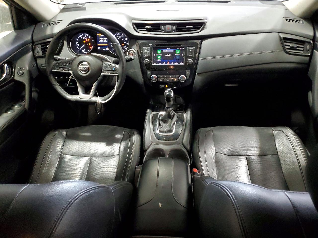 2019 NISSAN ROGUE