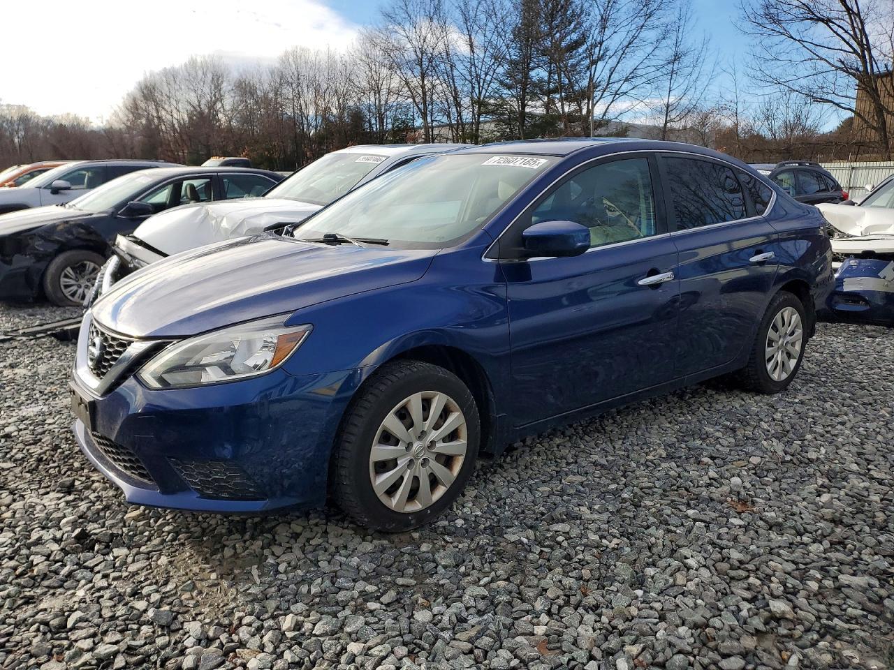 2016 NISSAN SENTRA