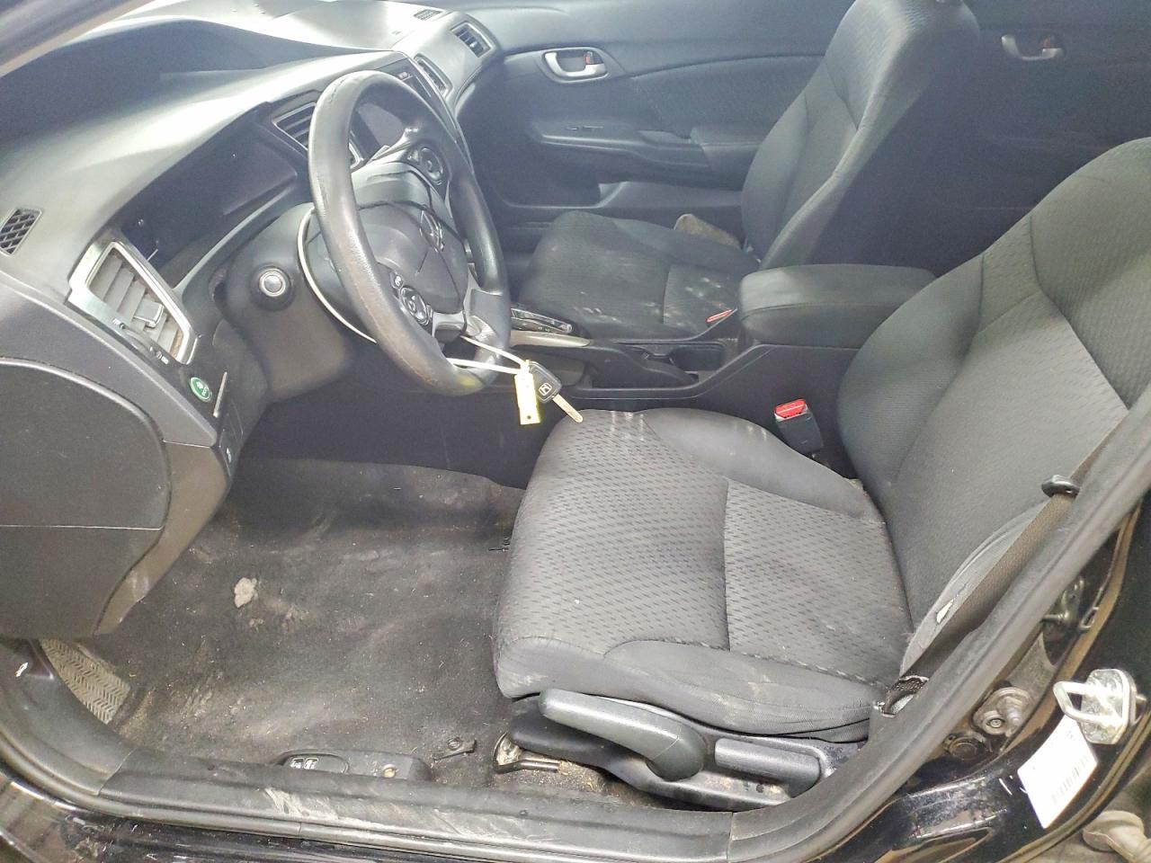 2015 HONDA CIVIC
