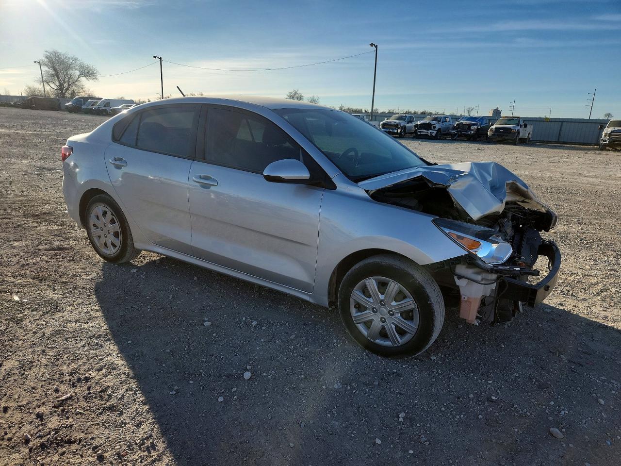 2022 KIA RIO