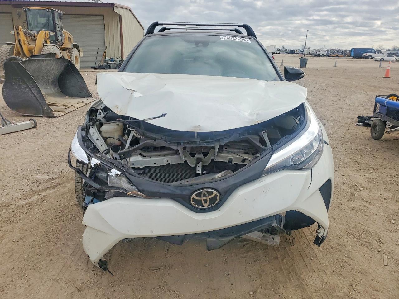 2020 TOYOTA C-HR