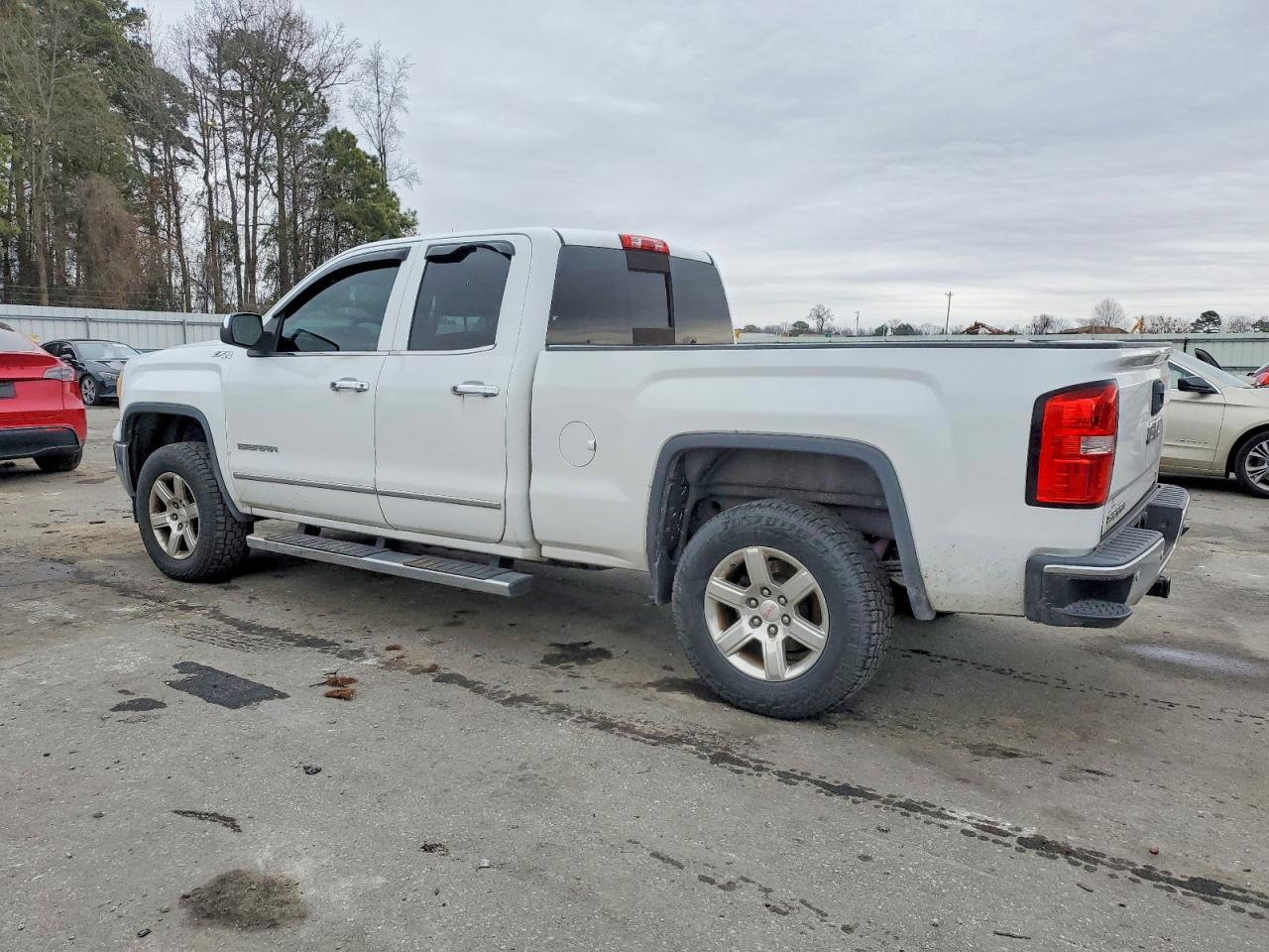 2015 GMC Sierra