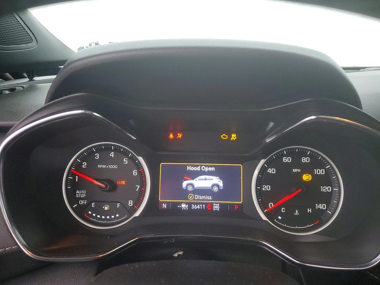 2023 CHEVROLET Trailblazer
