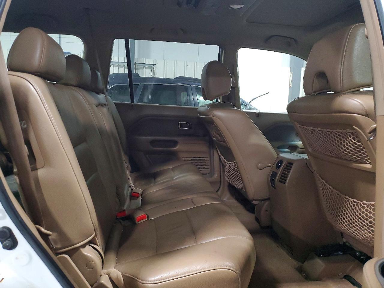 2007 HONDA PILOT