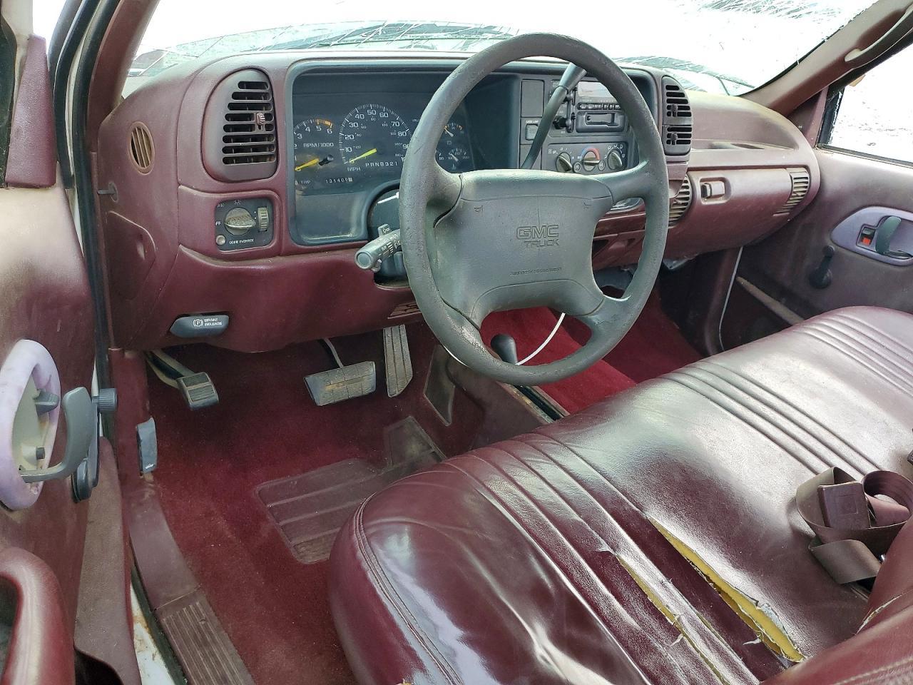 1996 GMC Sierra