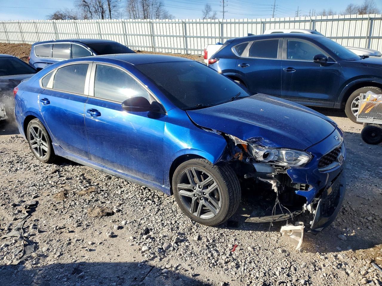 2021 KIA FORTE