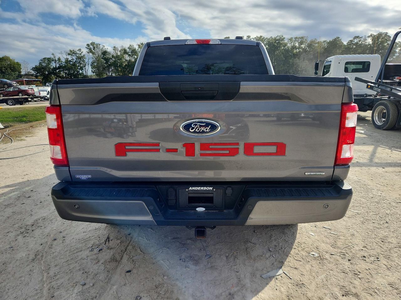 2022 FORD F-150
