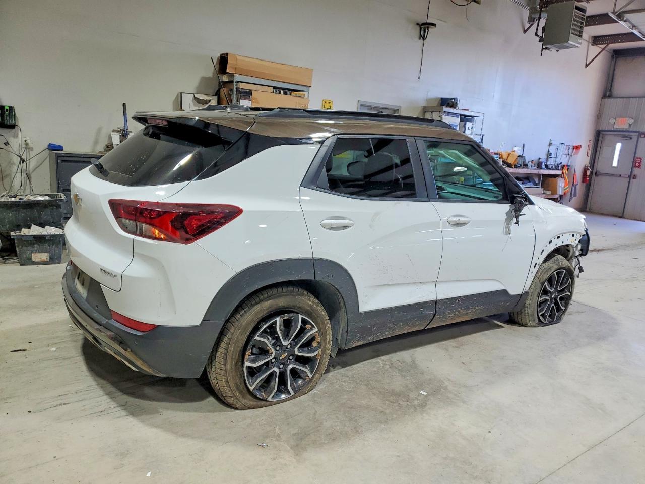 2021 CHEVROLET Trailblazer