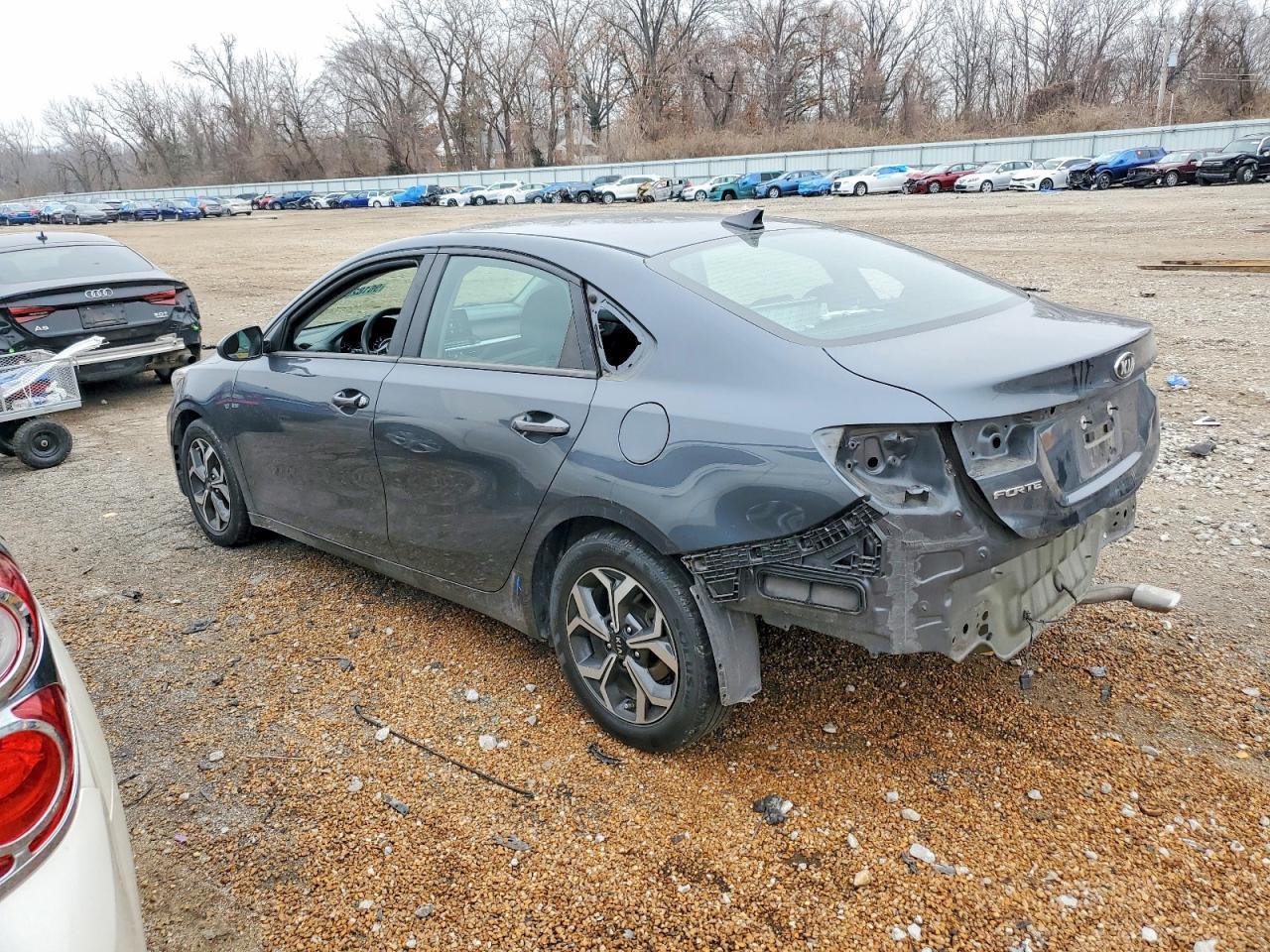 2021 KIA FORTE