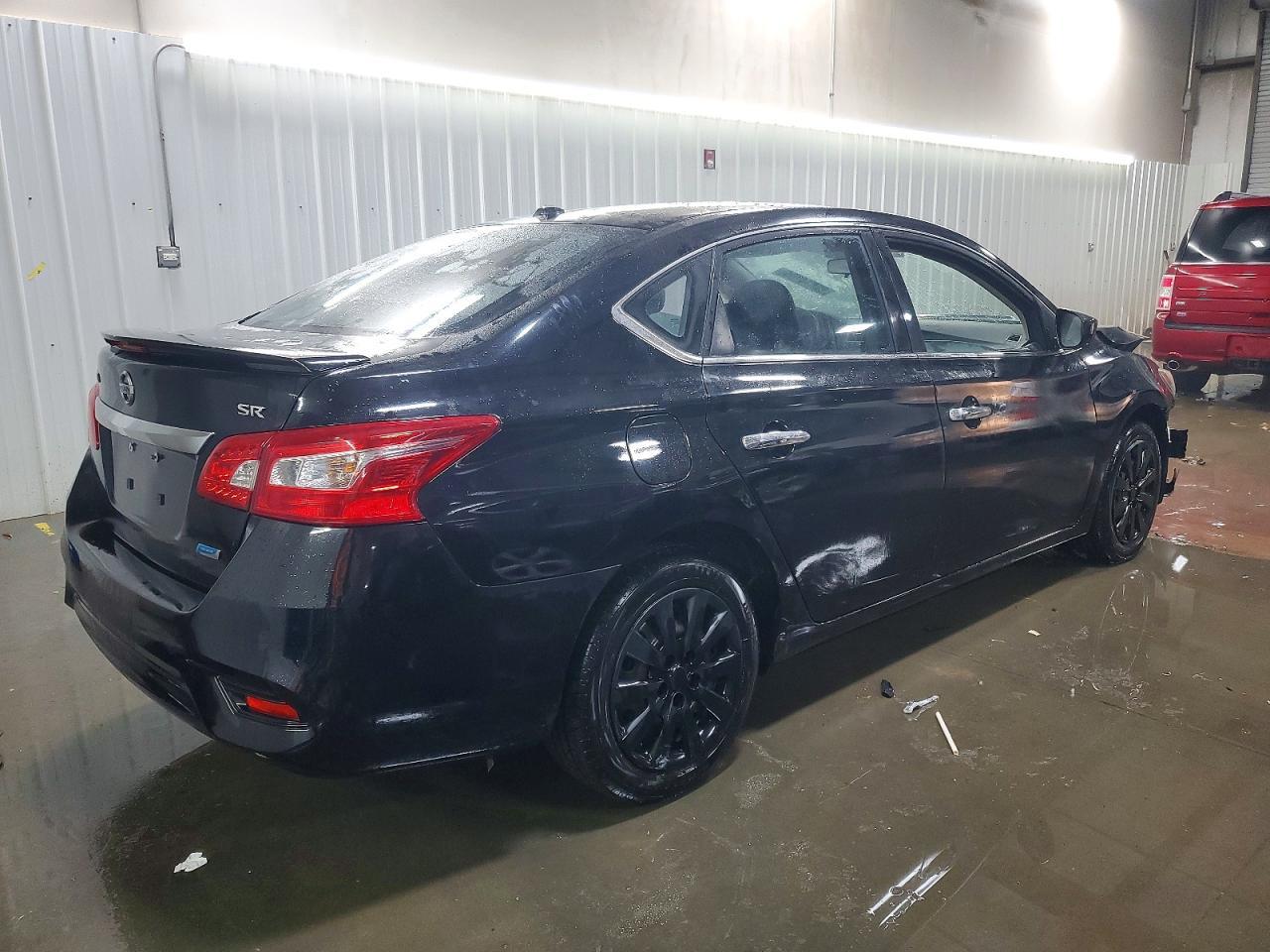 2017 NISSAN SENTRA
