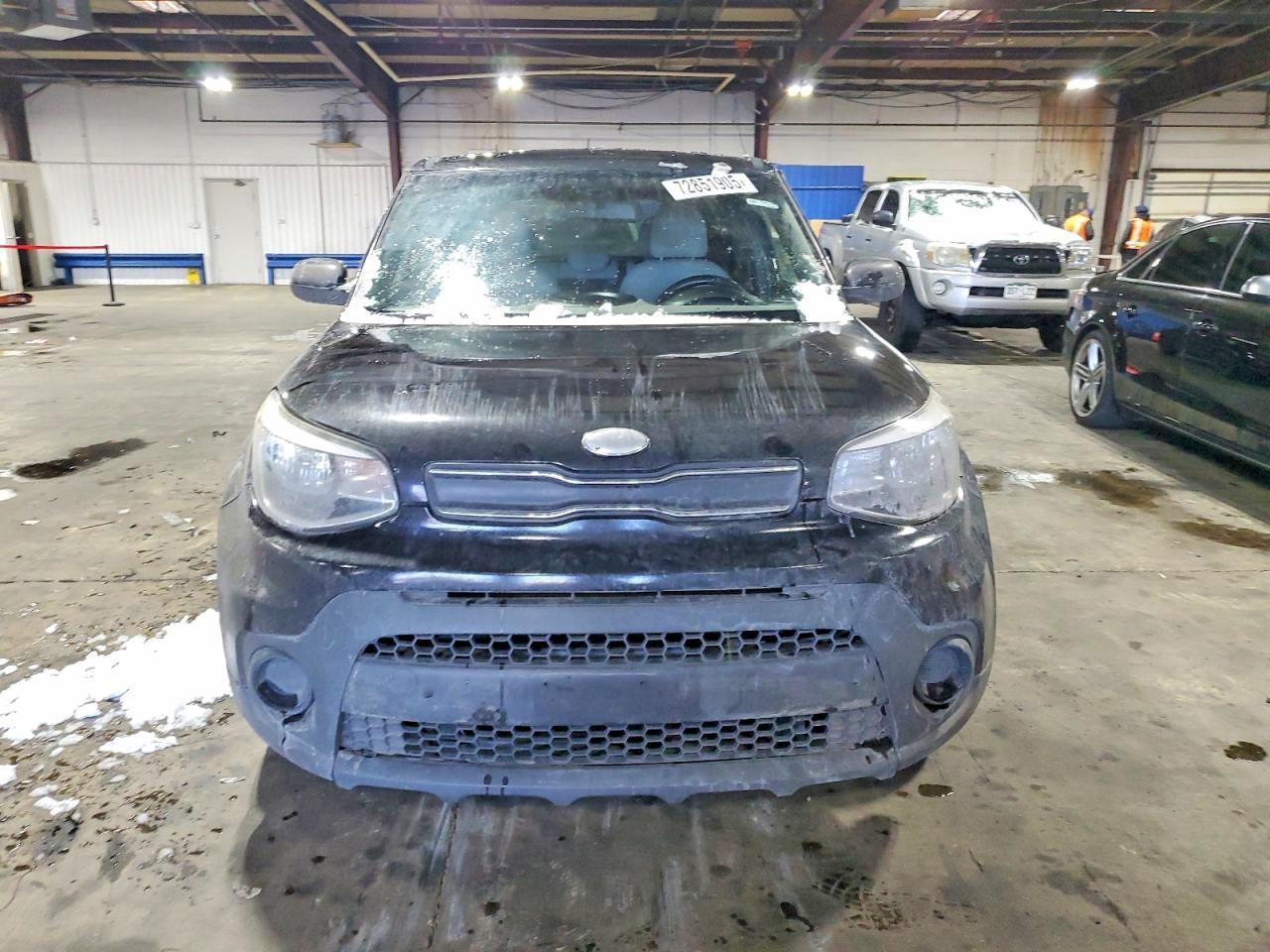 2018 KIA SOUL