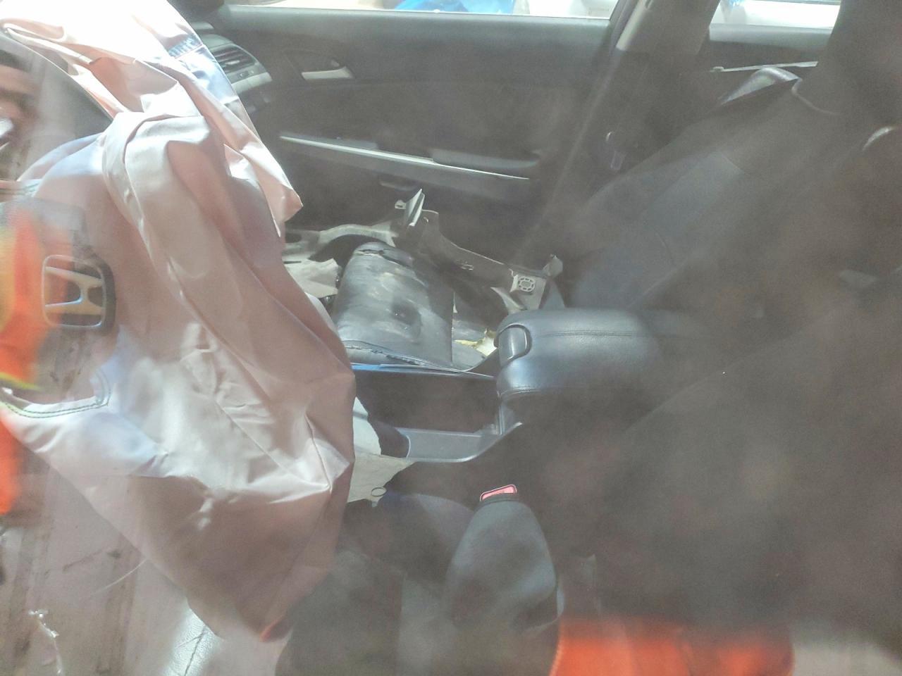 2008 HONDA ACCORD