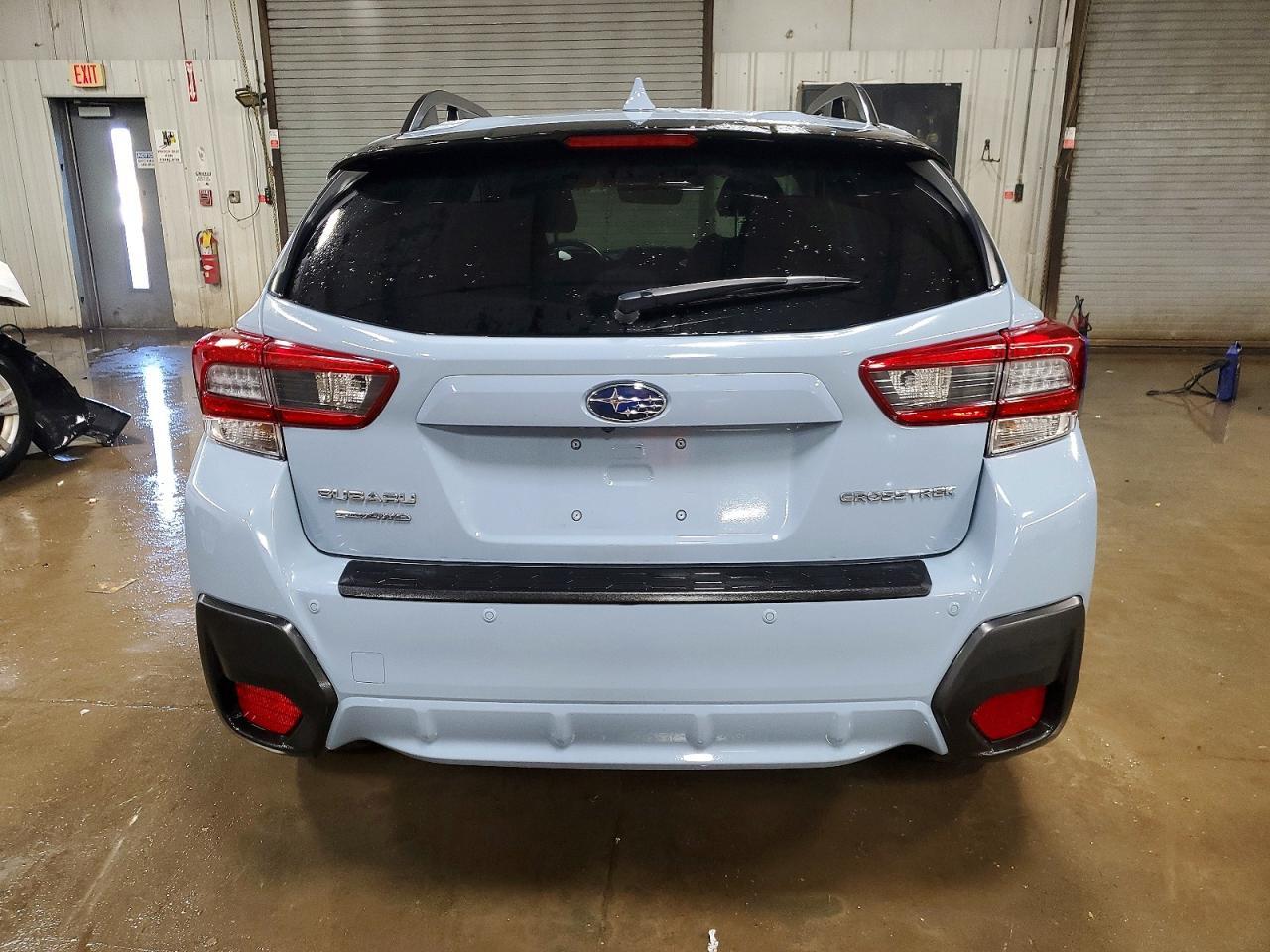 2021 SUBARU Crosstrek