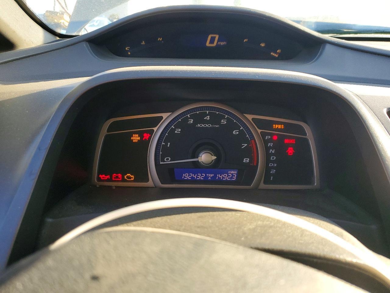 2006 HONDA CIVIC