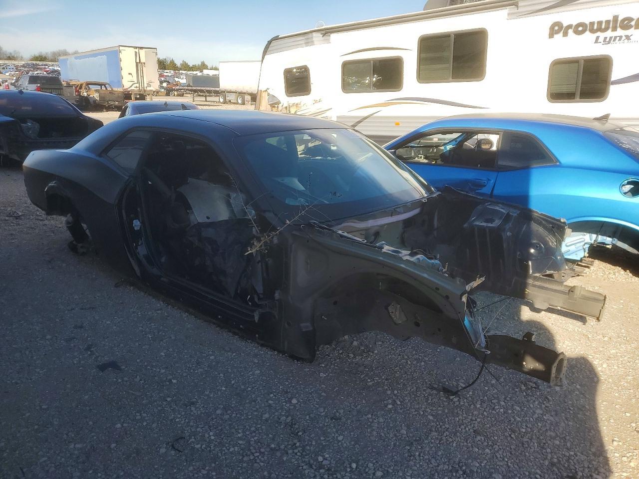 2019 DODGE Challenger