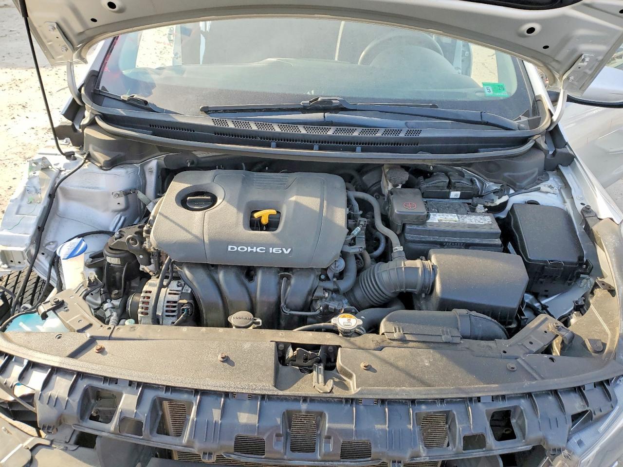 2018 KIA FORTE