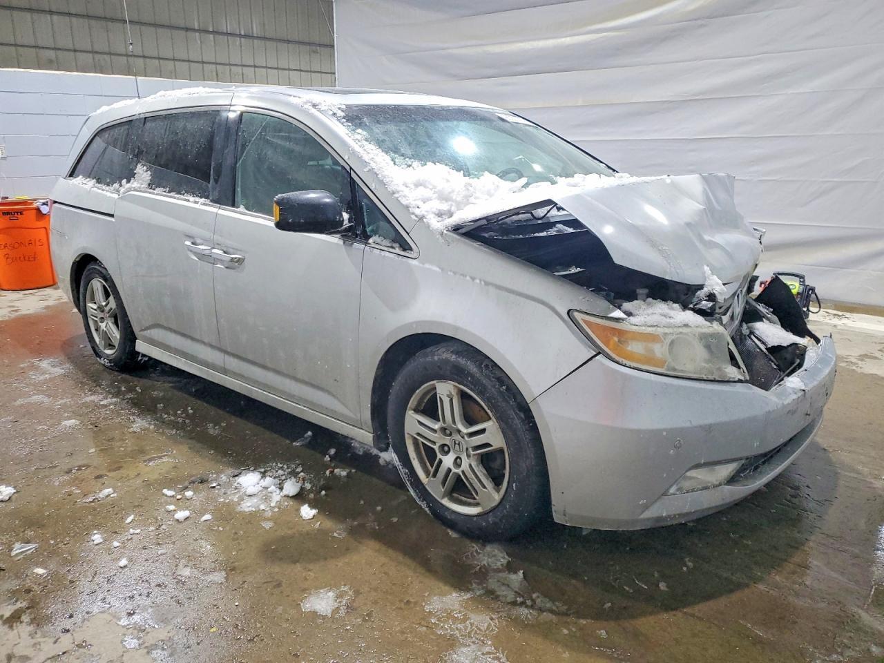 2011 HONDA ODYSSEY