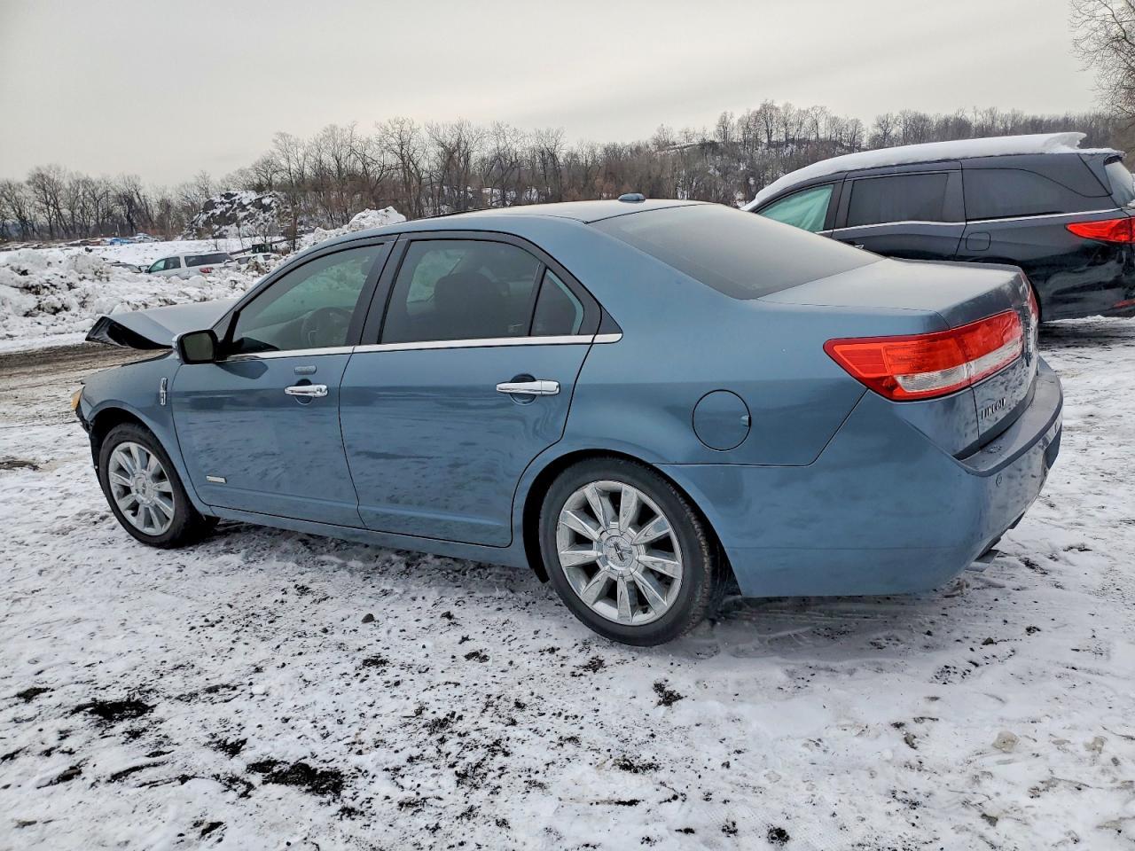 2012 LINCOLN MKZ