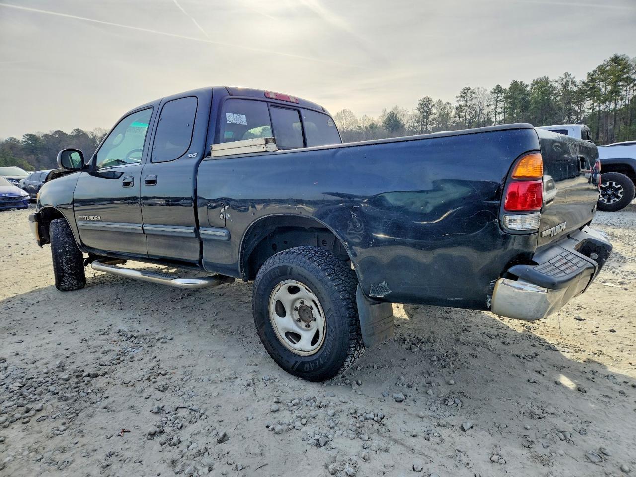 2002 TOYOTA TUNDRA