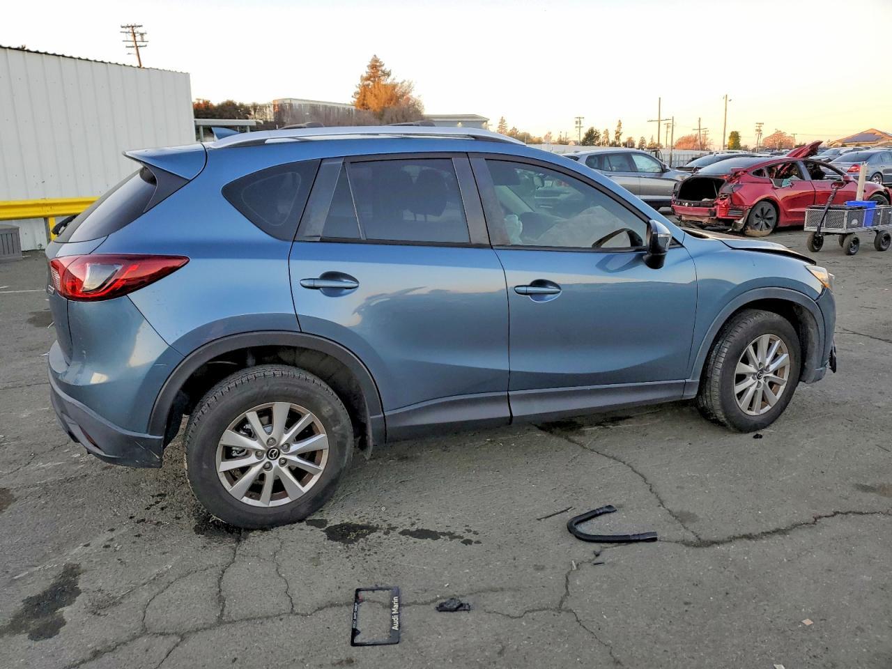 2016 MAZDA CX-5