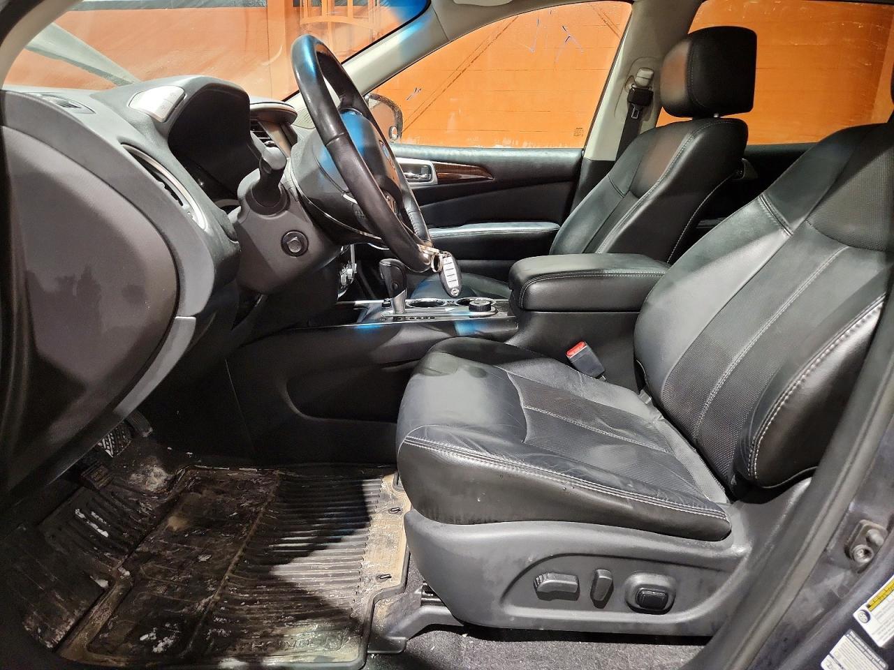 2014 NISSAN PATHFINDER