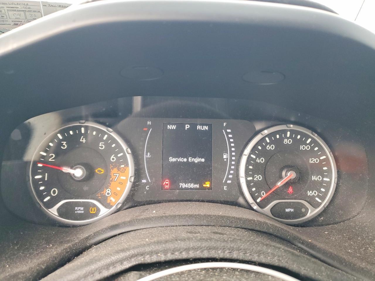 2018 JEEP Renegade