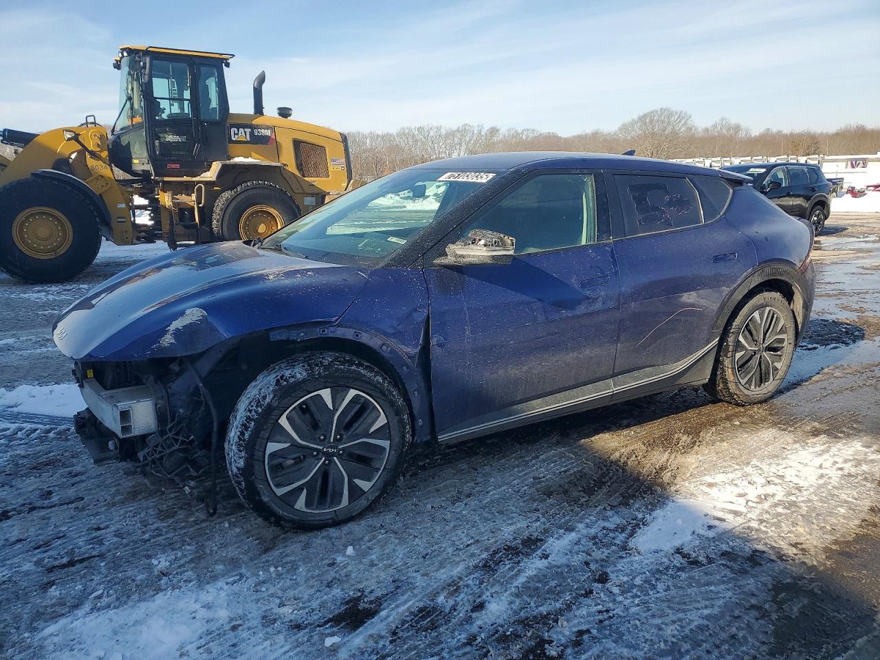 2023 KIA EV6