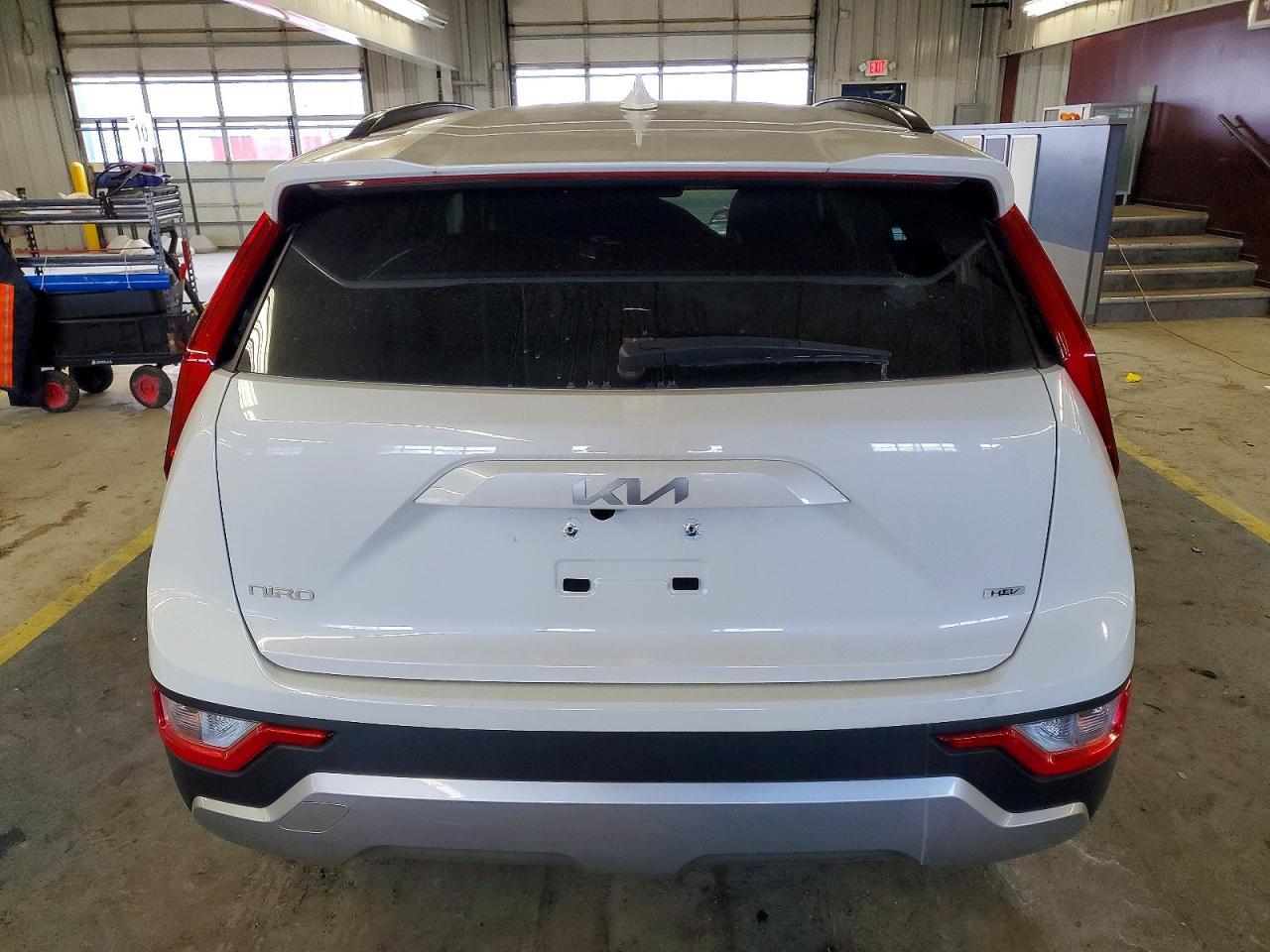 2025 KIA Niro