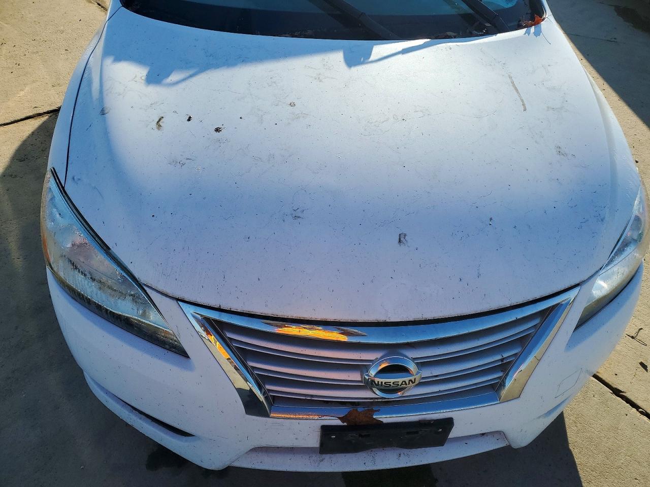2014 NISSAN SENTRA