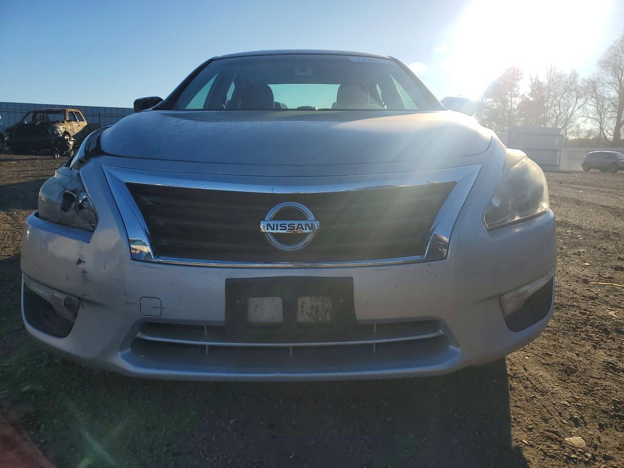 2014 NISSAN ALTIMA